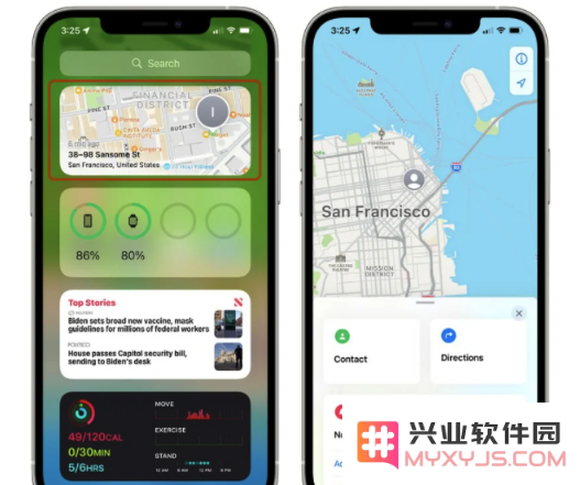 iOS 15 重要更新：“查找”功能支持实时位置、被关机也能追踪设备