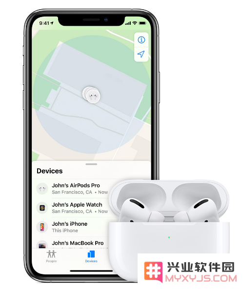 iOS 15 更新新亮点：关注屏幕上关于 AirPods 的提示信息