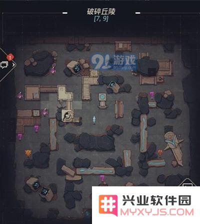 跨越星弧破碎丘陵探索技巧及全面玩法攻略详解