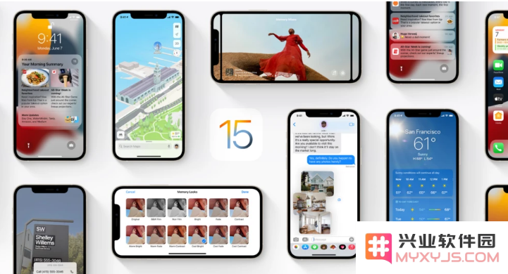 iOS 15公测版正式发布，详细升级步骤与注意事项分享