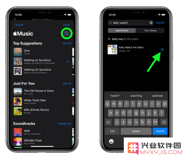 iOS 15 新功能：在照片“回忆”中，搭配上喜欢的音乐
