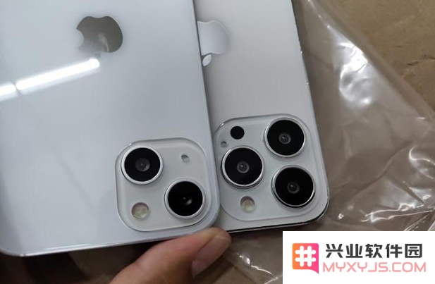 iPhone 13‌机模长什么样？机模和真机一致吗？