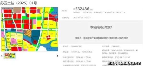 →最新｜教学 星推｜2025年04月 虚拟地产：913平米热门地块攻略