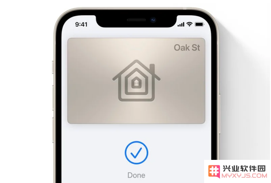 苹果 iOS 15 “钱包”应用全新功能汇总