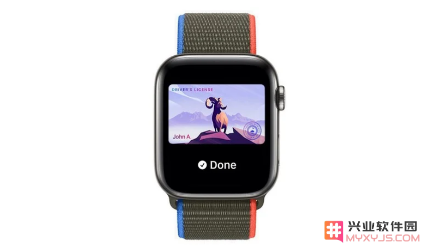 苹果 iOS 15 “钱包”应用全新功能汇总