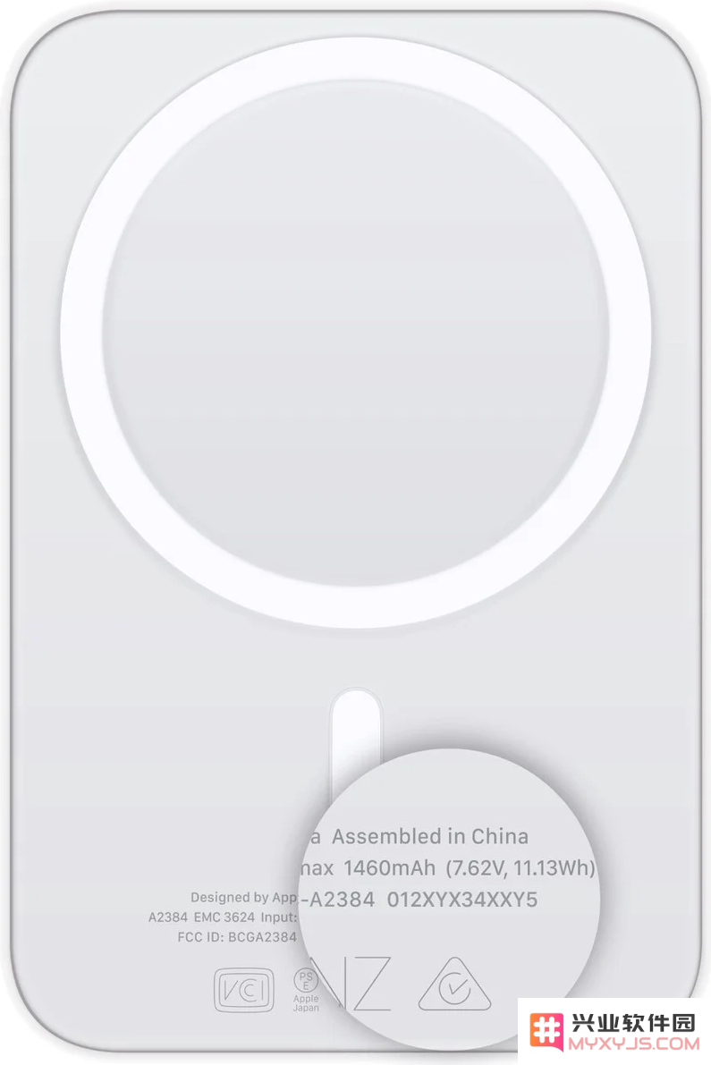 关于苹果 iPhone 12 MagSafe 充电宝信息汇总