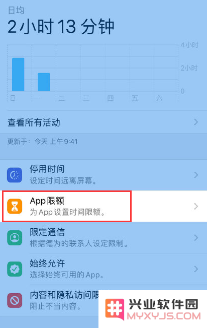 巧妙设置：如何在 iPhone 12 中对不同应用程序设定有效的使用时间限制