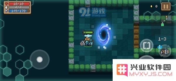 元气骑士跳关攻略 跳关方法分享