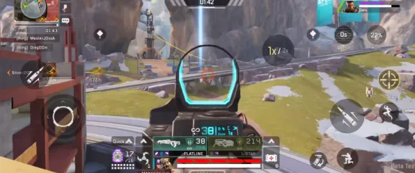 ▶实测｜零氪通关 最新｜登录福利｜APEX英雄身法教学攻略