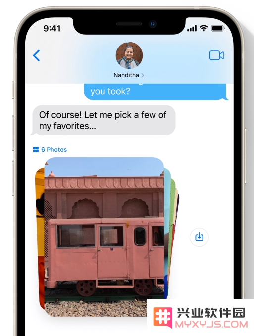 iOS 15 信息应用全新改进：更好用的共享功能、新款拟我表情