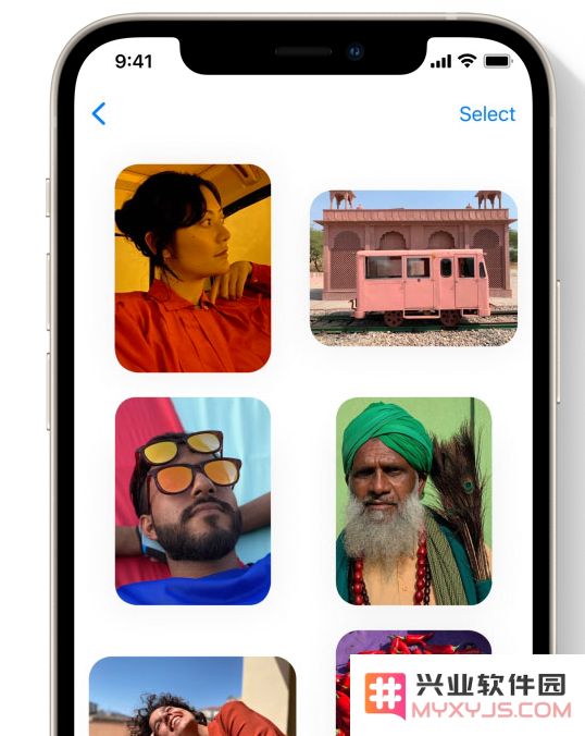 iOS 15 信息应用全新改进：更好用的共享功能、新款拟我表情