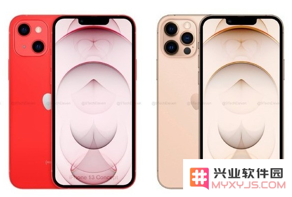 iPhone 13的摄像头外观如何？与iPhone 12的摄像头相比有多大的不同之处？