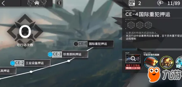 明日方舟抽卡运势分析 微信小游戏｜零充党通关策略｜2025年04月全面攻略