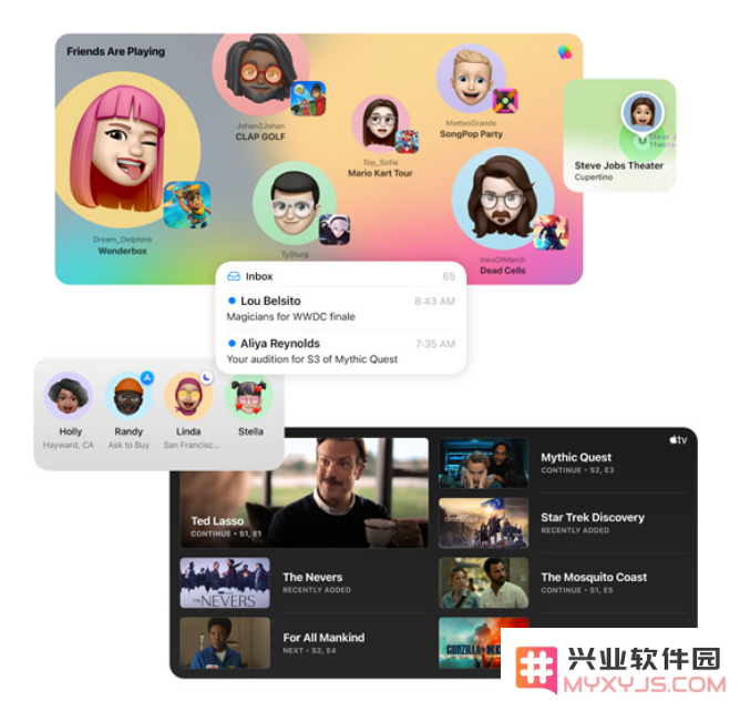 iPadOS 15 最大的变化：全新主屏幕和小组件