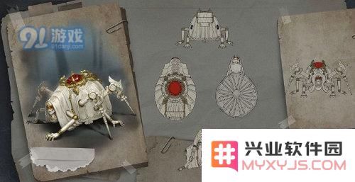 第五人格蜘蛛紫皮光织守护的实际效果分析及是否值得购买的详解
