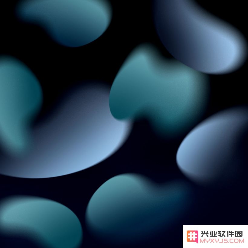 苹果 iOS 15/iPadOS 15/macOS 12 Monterey 官方壁纸分享