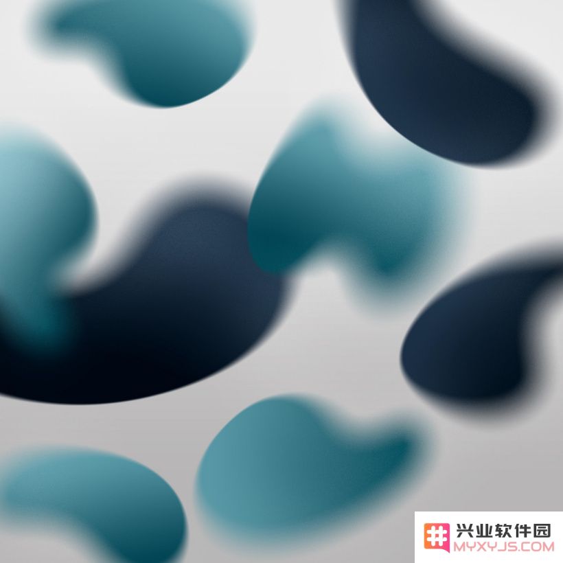 苹果 iOS 15/iPadOS 15/macOS 12 Monterey 官方壁纸分享