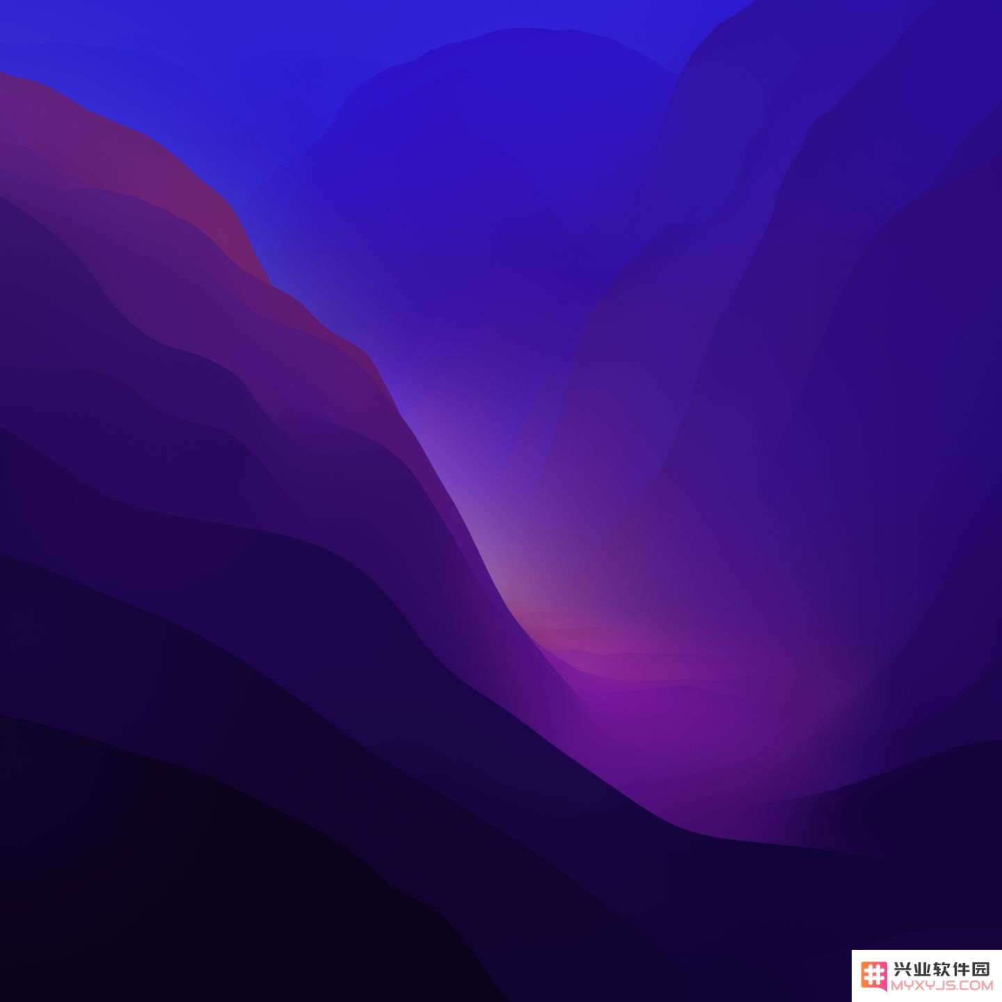 苹果 iOS 15/iPadOS 15/macOS 12 Monterey 官方壁纸分享