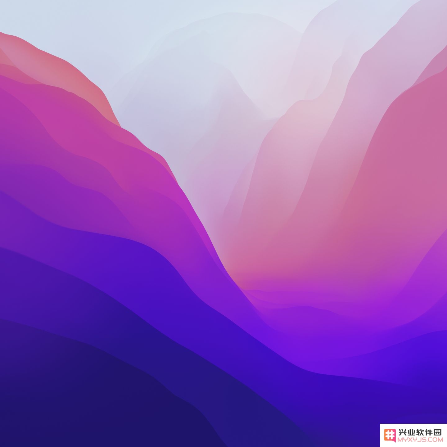苹果 iOS 15/iPadOS 15/macOS 12 Monterey 官方壁纸分享