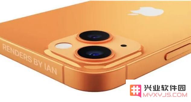 心动了心动了，令人心醉的黄铜色iPhone13已经安排妥当！