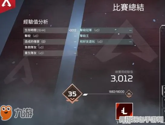 实地测评｜策略指南 突发事件｜联动活动详解｜APEX英雄经济管理全攻略