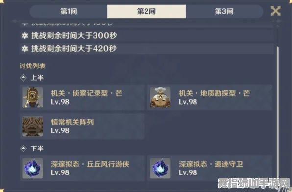 ·最新攻略：0 微信小游戏｜解析 云·原神外设适配 数据党｜2025年04月攻略