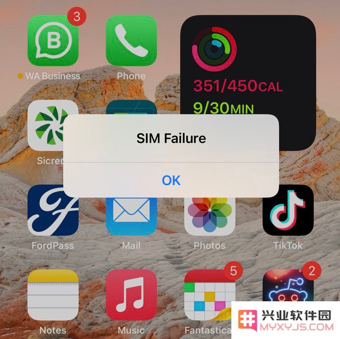 更新至iOS 14.7 Beta 2版本后出现“SIM卡错误”该如何解决？