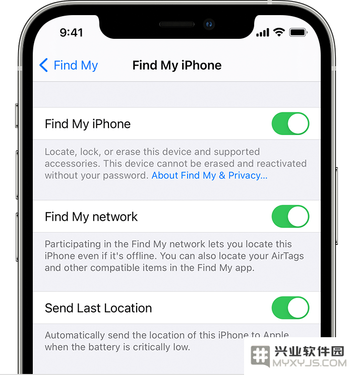 全面保障个人隐私与安全：探索 iPhone 内置的安全与隐私保护功能