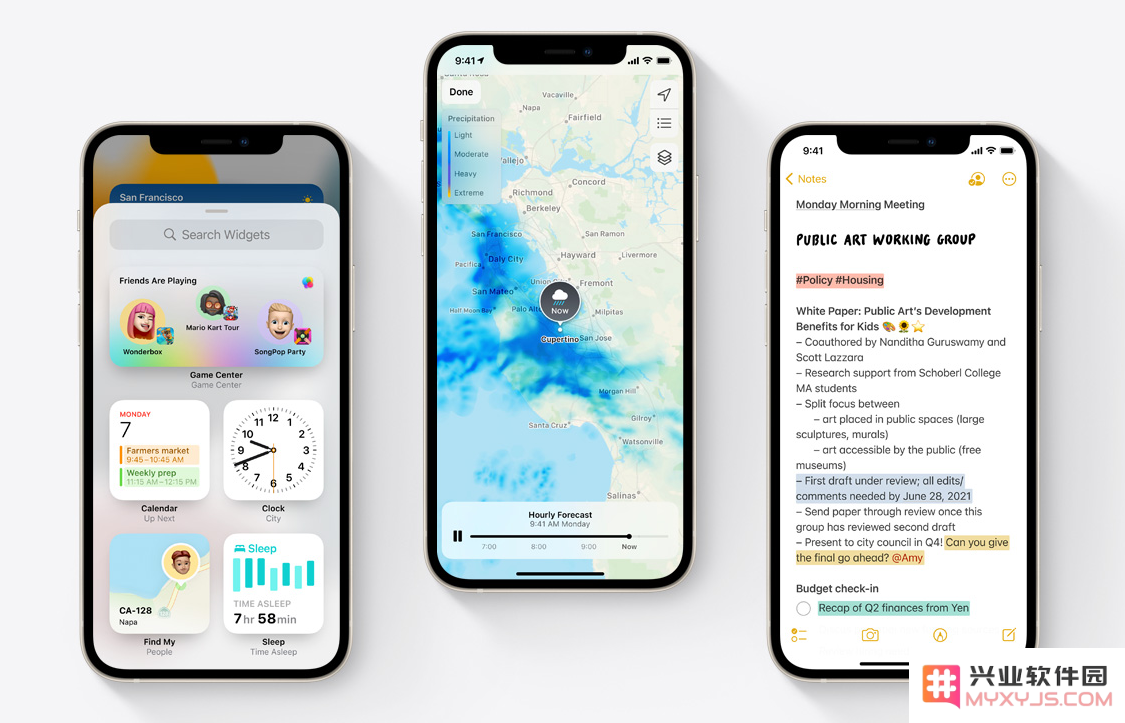 在 iOS 15 中发现更多细微的变化与改善，这些特色功能不容错过