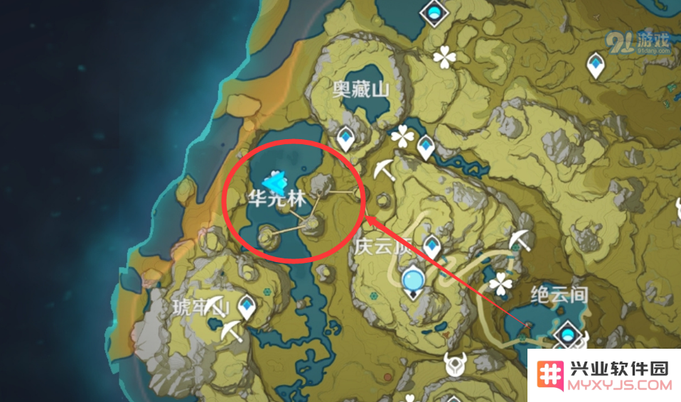 原神蜥蜴获取方法详解 蜥蜴哪里刷新最多