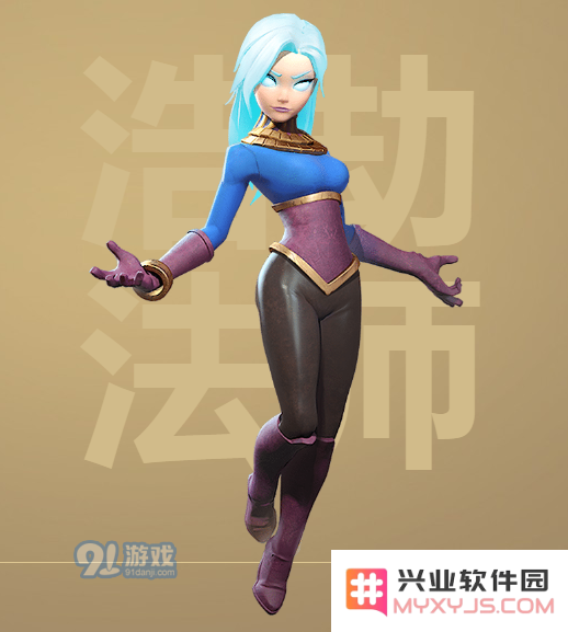 权力与纷争浩劫法师的能力表现如何？具体技能属性分析与评测