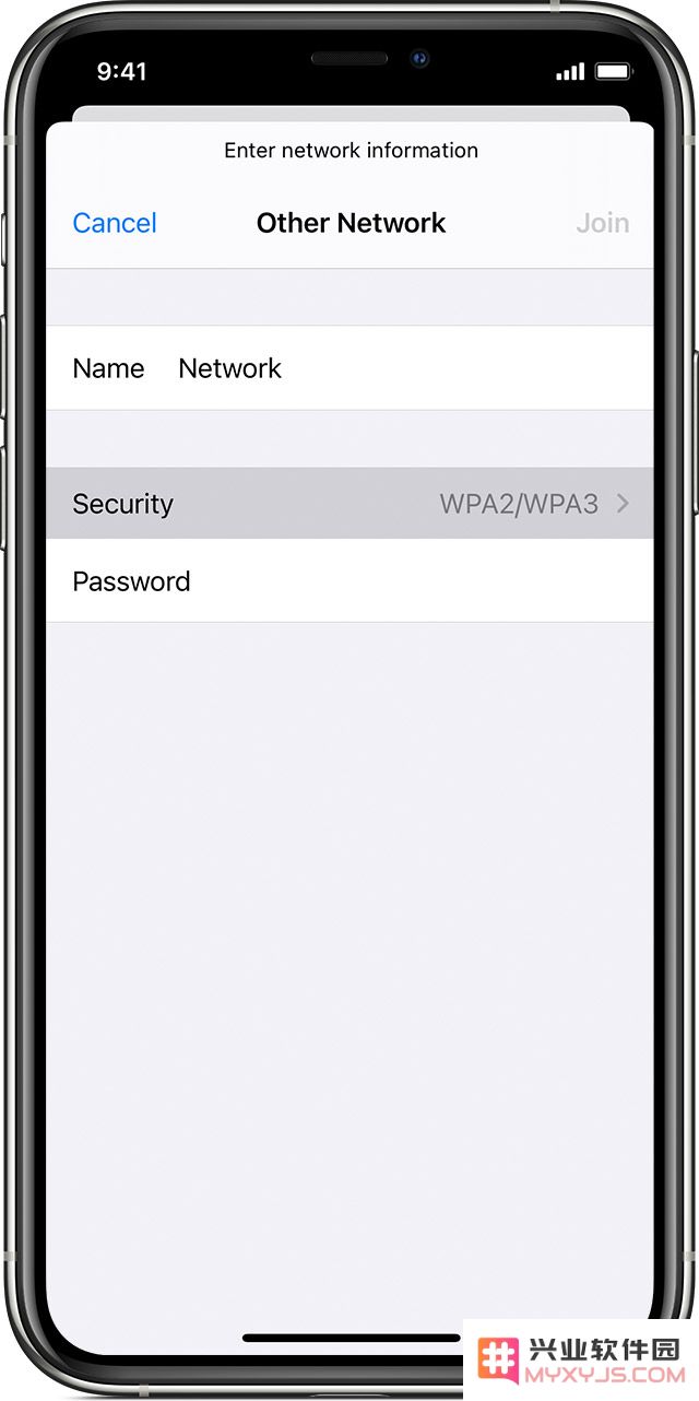 如何在 iPhone 上连接到隐藏的无线局域网？
