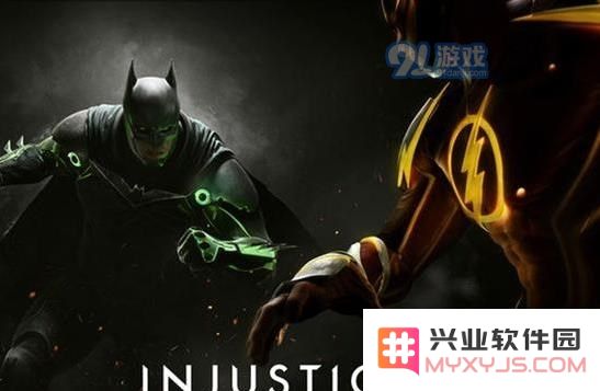 《不义联盟2》正式登陆苹果商店 超级英雄终极对决即将展开