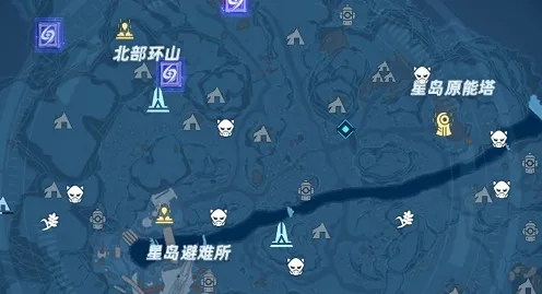 ‖紧急｜指南 幻塔宝箱坐标 实测｜v0425｜攻略