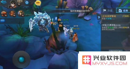 乱斗西游2三界平乱快速通关攻略分享，轻松提升战斗效率的方法推荐