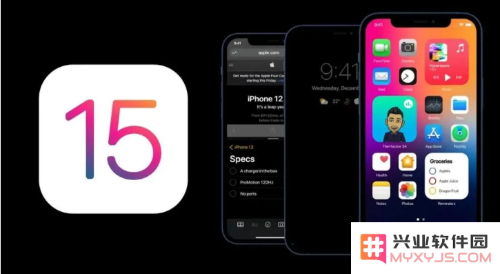 iOS 15会为用户带来哪些全新功能和改善体验?