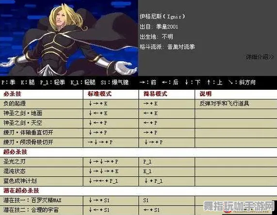 独家揭秘：拳皇15连招技巧全解析及双倍掉落奖励攻略，助你迅速提升战斗实力