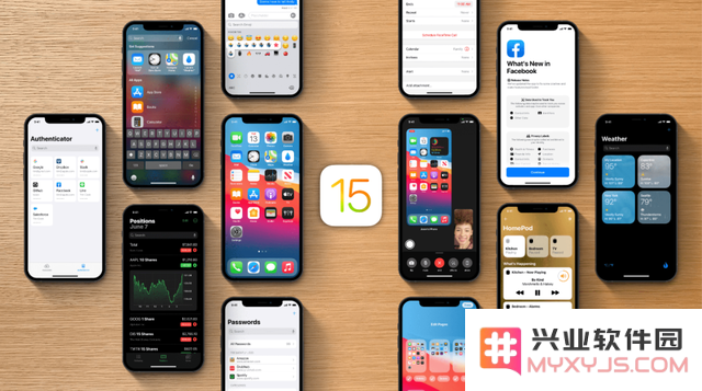 iOS 15/iPadOS 15 的新功能探索：四大改进亮点以及 iPad 主界面的全新变化
