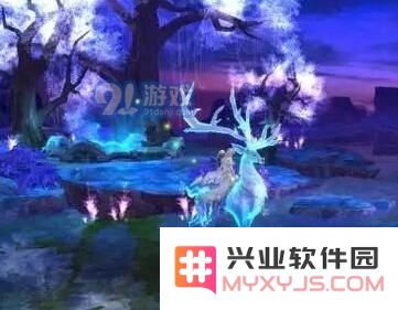 诛仙手游如何获取九色鹿 九色鹿获取途径详解及其外观特点介绍