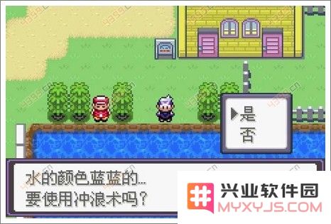 口袋妖怪漆黑的魅影