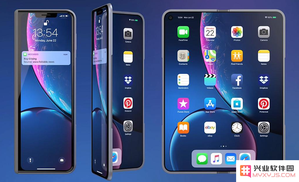 在全面屏与折叠屏技术不断发展的背景下，哪种新型 iPhone 会最先问世并引领市场潮流？