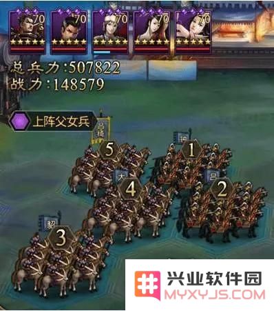 大皇帝OL 高手布阵 | 骑兵国家队深度剖析与战术布局分享