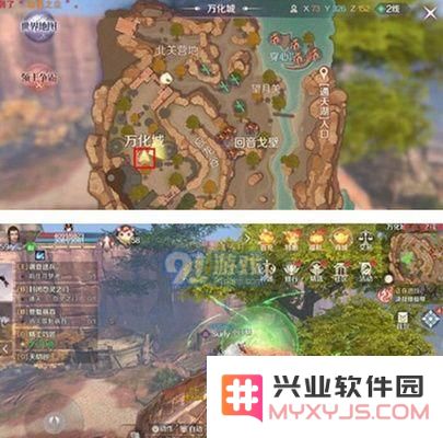 完美世界信仰之力解析及仰之力位置详细介绍