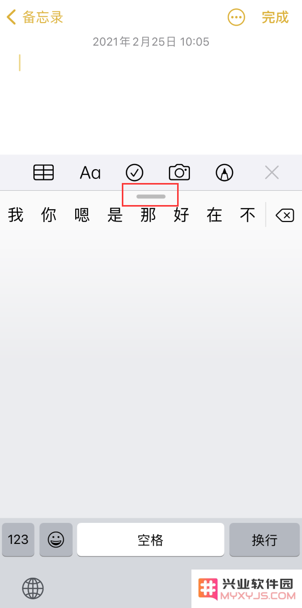 iPhone 12 如何设置手写输入文本？