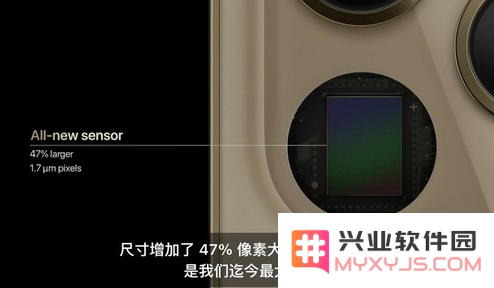 为什么尽管iPhone的像素数比较低，但拍照效果依然优秀？