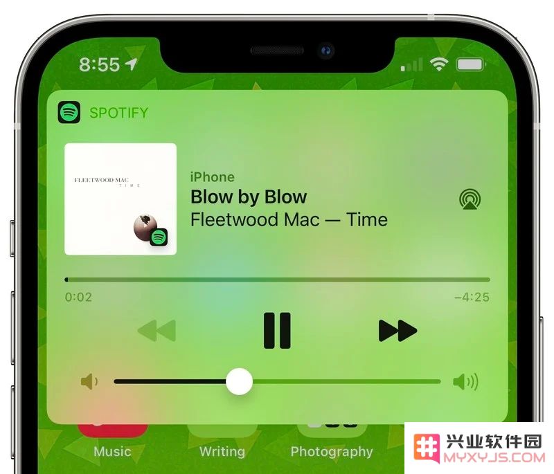 iOS 14.5 新功能：更改默认的音乐应用