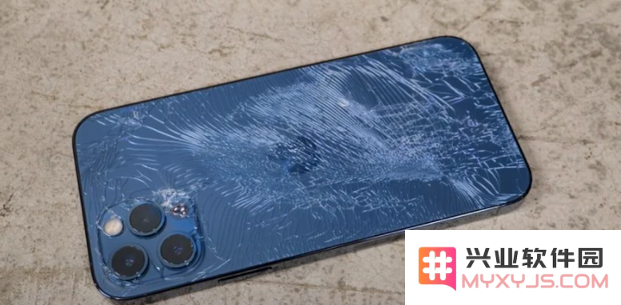 苹果官方网站是否支持对iPhone 12系列后玻璃进行更新服务？