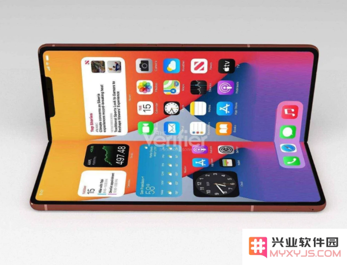 苹果是否计划推出折叠屏iPhone？预计发布的时间是什么时候？