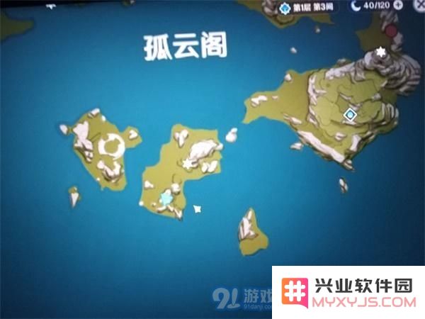 原神孤云阁中四个遗迹守卫的战斗技巧与攻略分享