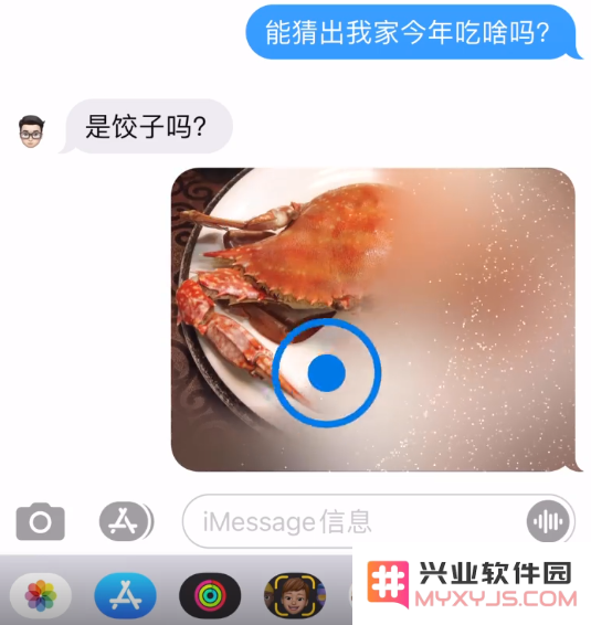 iOS 14 小技巧：用“隐形墨水”效果发送图片信息